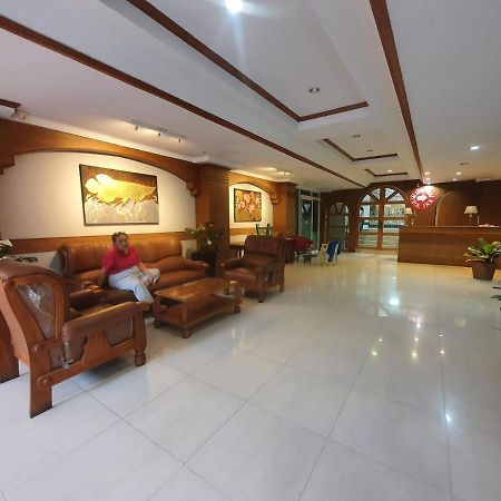 Pn Inn Hotel Pattaya Μπανγκόκ Εξωτερικό φωτογραφία