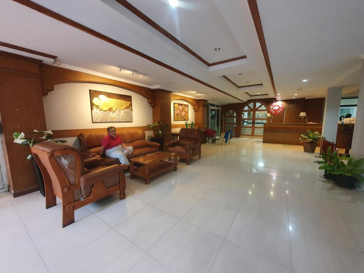 Pn Inn Hotel Pattaya Μπανγκόκ Εξωτερικό φωτογραφία