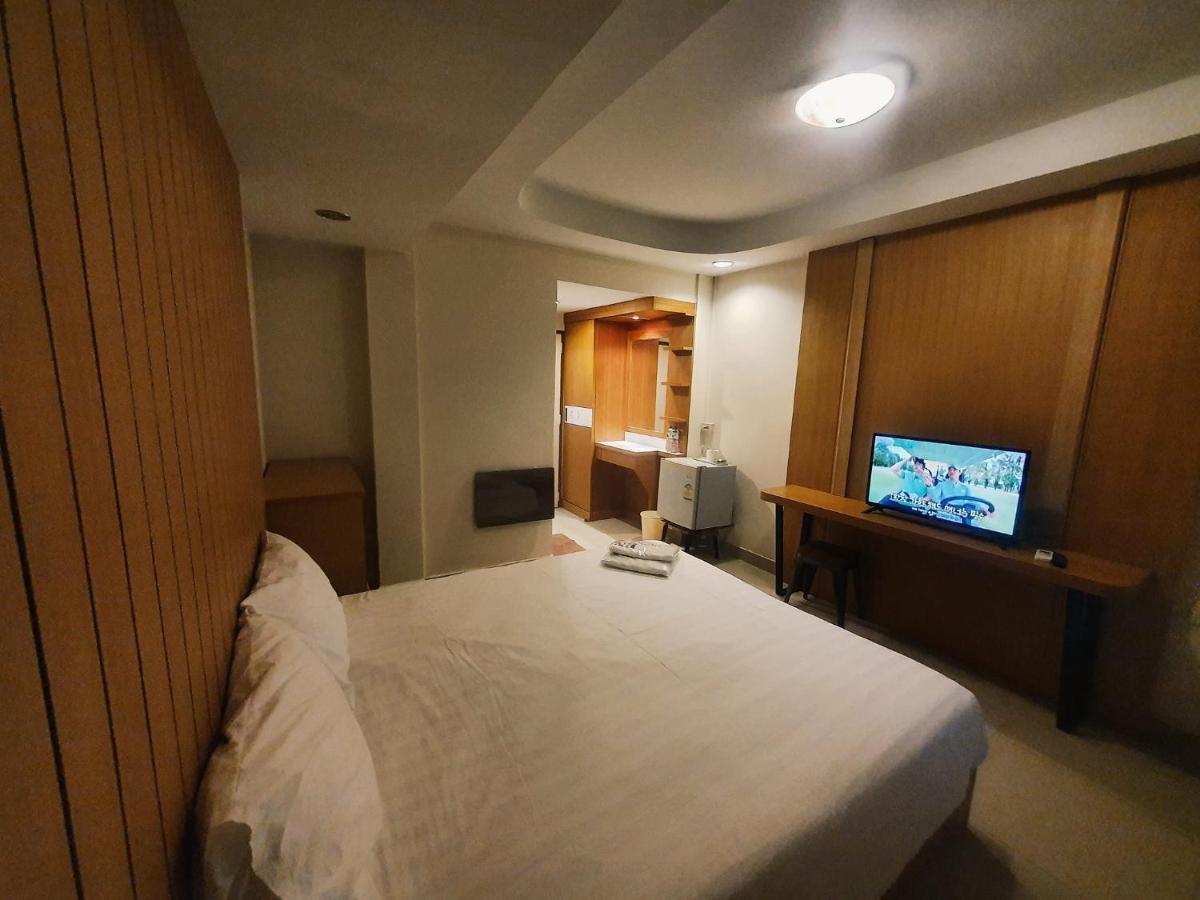 Pn Inn Hotel Pattaya Μπανγκόκ Εξωτερικό φωτογραφία