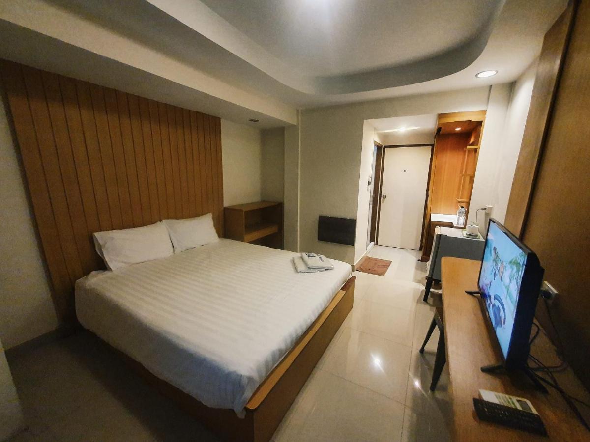 Pn Inn Hotel Pattaya Μπανγκόκ Εξωτερικό φωτογραφία