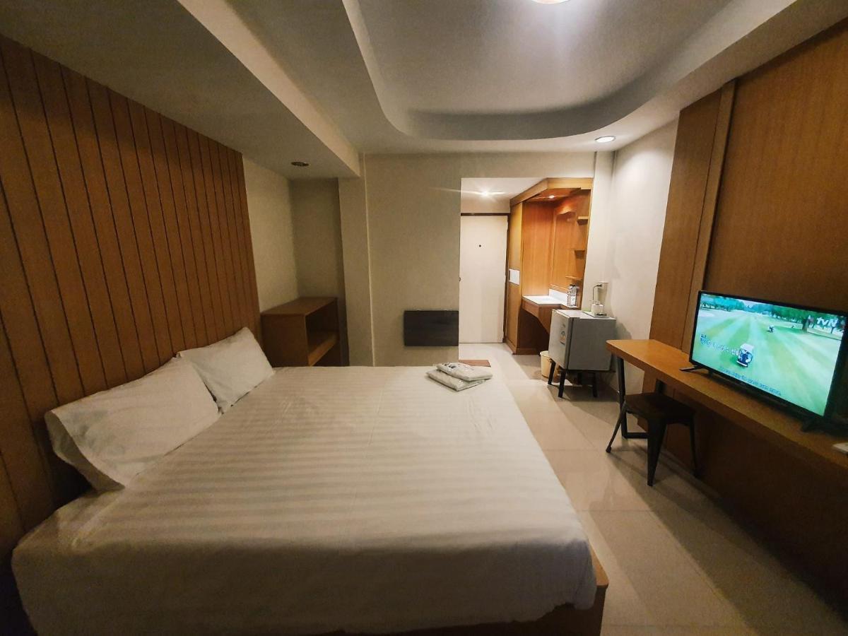 Pn Inn Hotel Pattaya Μπανγκόκ Εξωτερικό φωτογραφία