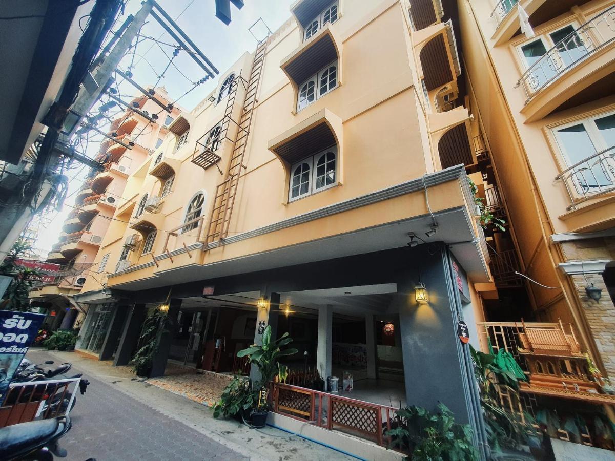 Pn Inn Hotel Pattaya Μπανγκόκ Εξωτερικό φωτογραφία