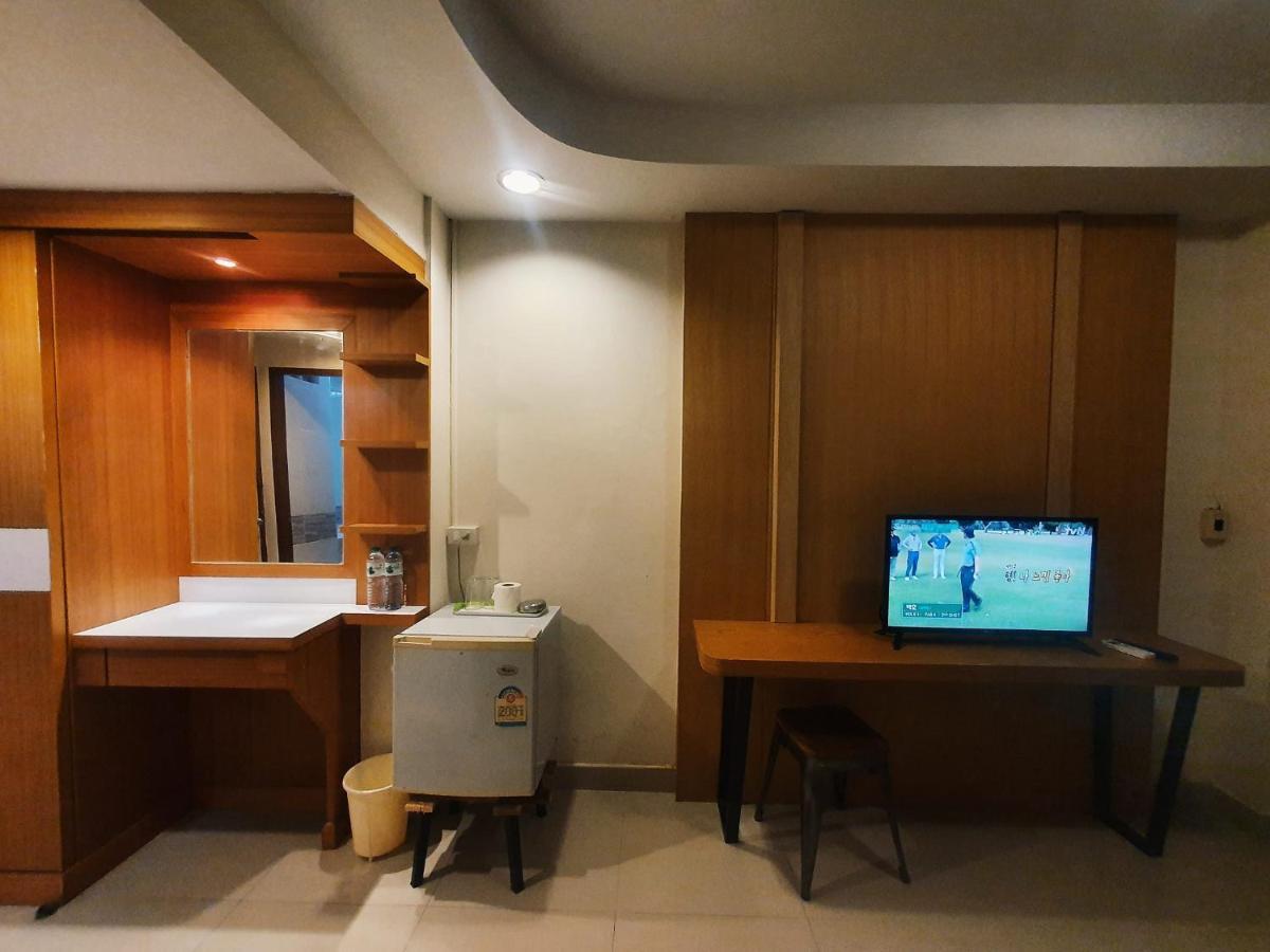 Pn Inn Hotel Pattaya Μπανγκόκ Εξωτερικό φωτογραφία